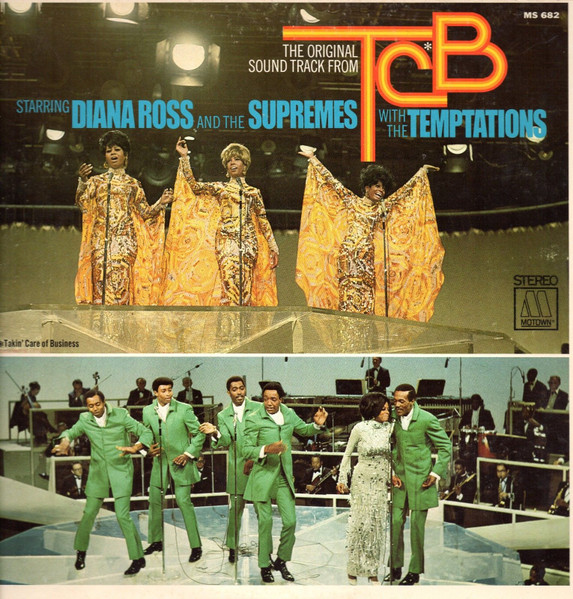 (The Original Cast Soundtrack) TCB